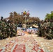 Senegalese graduate tactical combat casualty care course