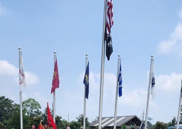 Local Army Recruiters Honor Fallen Soldiers with Memorial Day Ruck March
