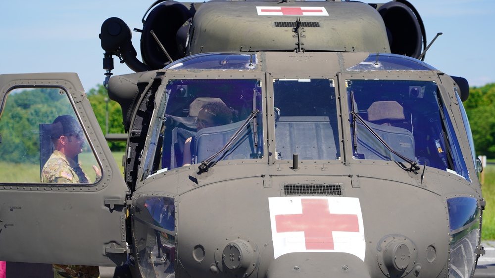 USAMRDC ‘Capability Days’ Event Spotlights the Future of Military Medicine