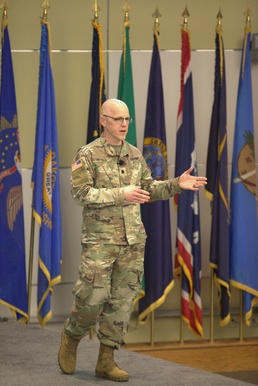 USAMRDC ‘Capability Days’ Event Spotlights the Future of Military Medicine