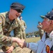 Soldier Reenlists During D-Day 79