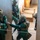 Ivorian Special Forces Communicate at Flintlock 24