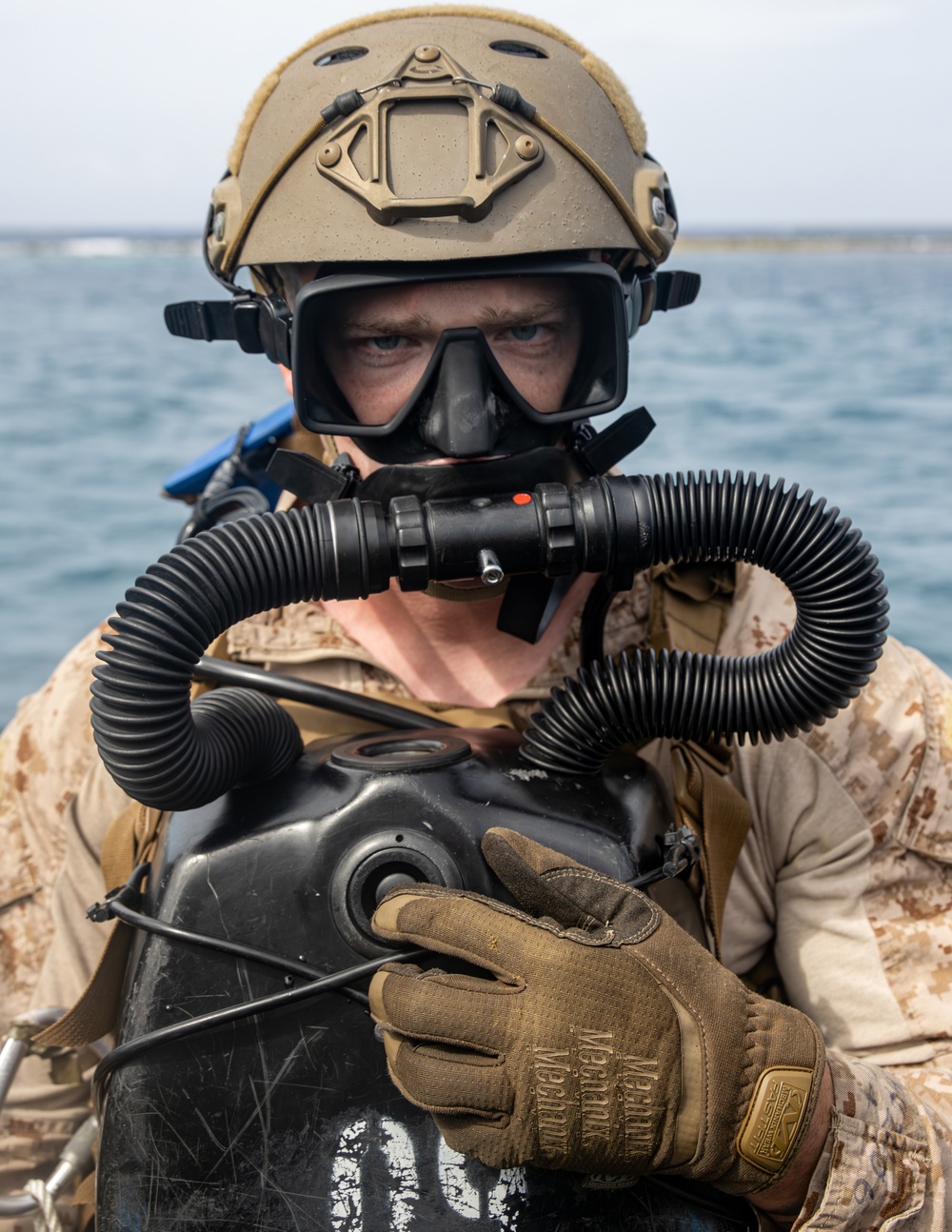 2d Reconnaissance Battalion Participates in Carribean Coastal Warrior 2024