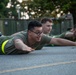 COMMSTRAT Marines honor the fallen