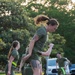 COMMSTRAT Marines honor the fallen