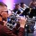 The 2d Marine Division Band Performs at Cite de la Musique et de la Danse