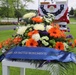 Lorraine American Cemetery Ceremony