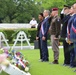 Lorraine American Cemetery Ceremony