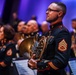 The 2d Marine Division Band Performs at the Cite de la Musique et de la Danse