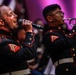 The 2d Marine Division Band Performs at the Cite de la Musique et de la Danse