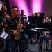 The 2d Marine Division Band Performs at the Cite de la Musique et de la Danse