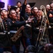 The 2d Marine Division Band Performs at the Cite de la Musique et de la Danse