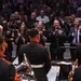 The 2d Marine Division Band Performs at the Cite de la Musique et de la Danse