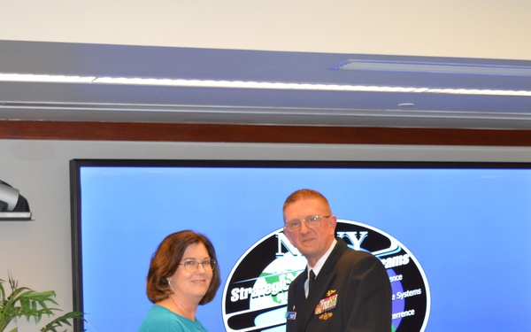 SSP Awards Recipients of the 2024 SSP Director’s Awards, Fleet Ballistic Missile Awards, and 50-Year FBM Service Awards