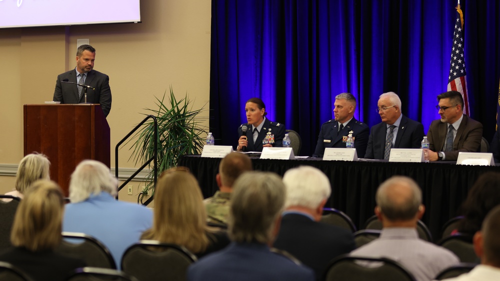 Tinker Air Force Base sets the stage for advanced military readiness and community integration