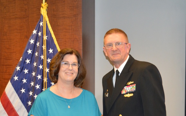 SSP Awards Recipients of the 2024 SSP Director’s Awards, Fleet Ballistic Missile Awards, and 50-Year FBM Service Awards