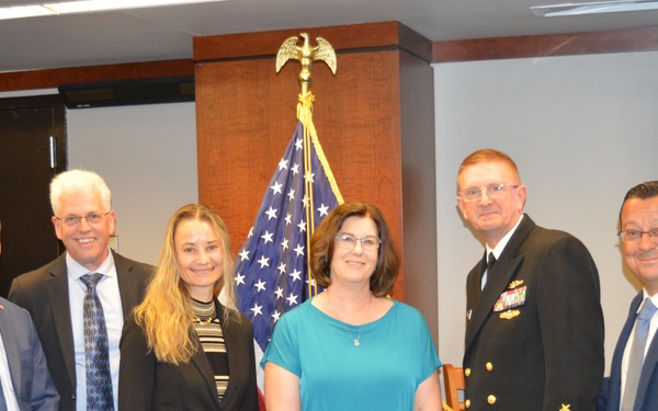 SSP Awards Recipients of the 2024 SSP Director’s Awards, Fleet Ballistic Missile Awards, and 50-Year FBM Service Awards