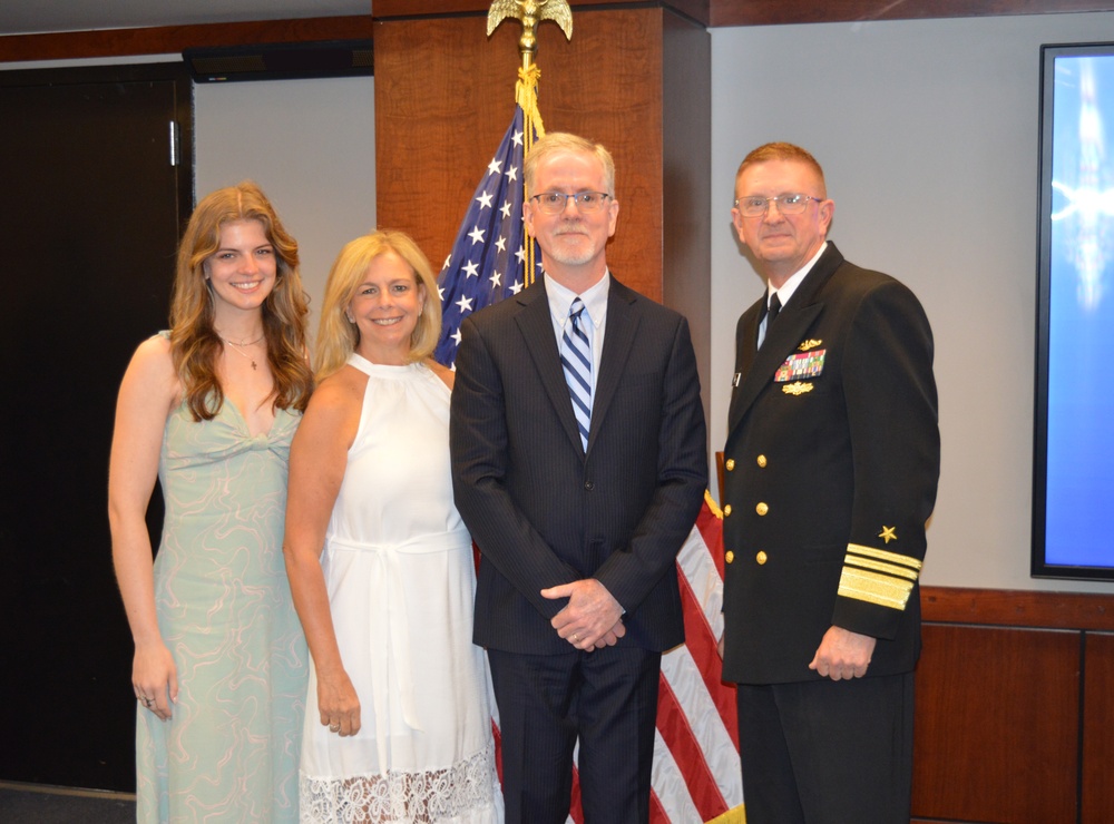 SSP Awards Recipients of the 2024 SSP Director’s Awards, Fleet Ballistic Missile Awards, and 50-Year FBM Service Awards