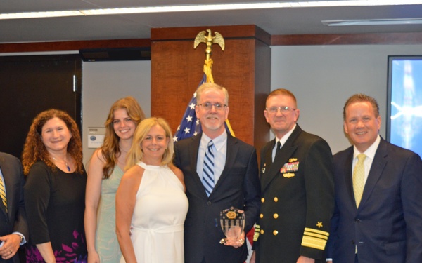 SSP Awards Recipients of the 2024 SSP Director’s Awards, Fleet Ballistic Missile Awards, and 50-Year FBM Service Awards