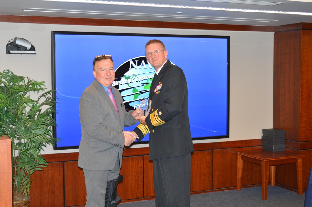 SSP Awards Recipients of the 2024 SSP Director’s Awards, Fleet Ballistic Missile Awards, and 50-Year FBM Service Awards