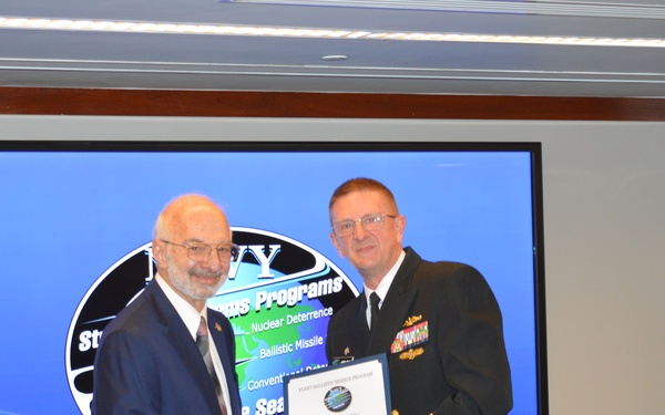 SSP Awards Recipients of the 2024 SSP Director’s Awards, Fleet Ballistic Missile Awards, and 50-Year FBM Service Awards