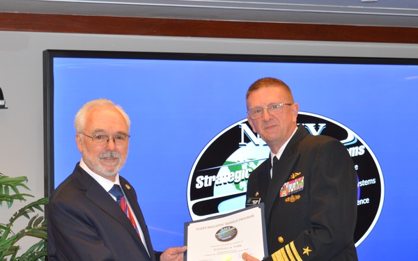 SSP Awards Recipients of the 2024 SSP Director’s Awards, Fleet Ballistic Missile Awards, and 50-Year FBM Service Awards