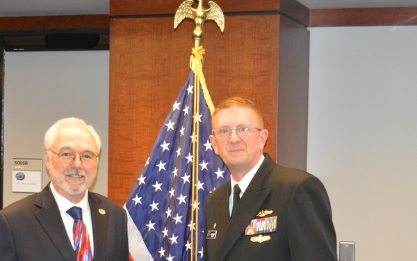 SSP Awards Recipients of the 2024 SSP Director’s Awards, Fleet Ballistic Missile Awards, and 50-Year FBM Service Awards