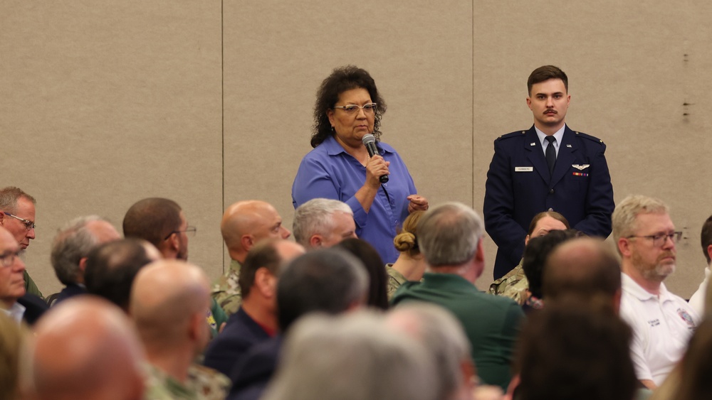 Tinker Air Force Base sets the stage for advanced military readiness and community integration