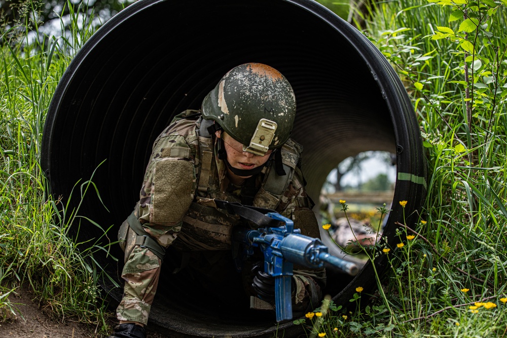 335th Signal Command (Theater) 2024 Best Warrior Competition