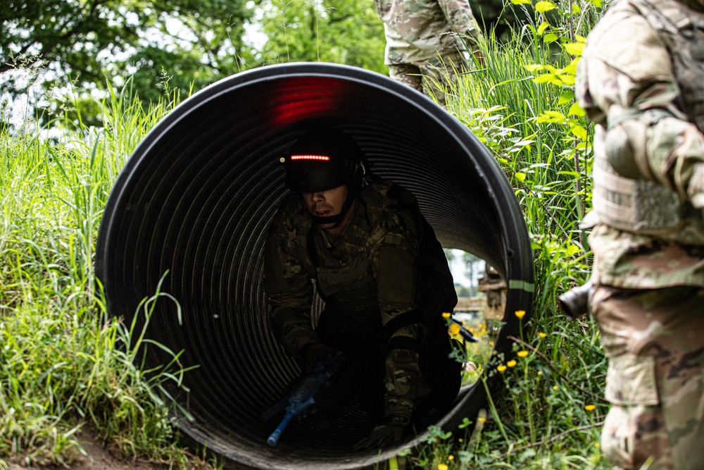 335th Signal Command (Theater) 2024 Best Warrior Competition