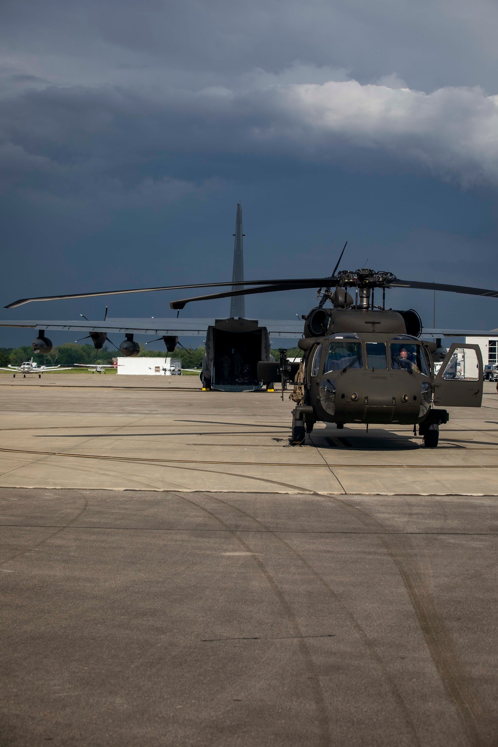 Indiana National Guard, Special Forces train in realistic evacuation scenario