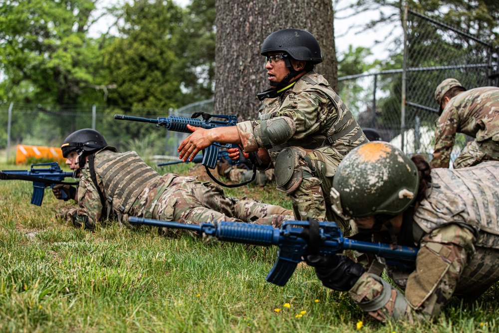 335th Signal Command (Theater) 2024 Best Warrior Competition