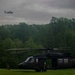 Indiana National Guard, Special Forces train in realistic evacuation scenario