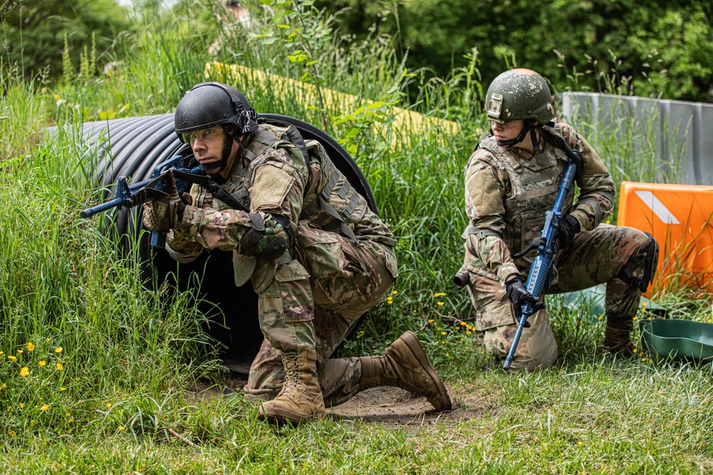 335th Signal Command (Theater) 2024 Best Warrior Competition