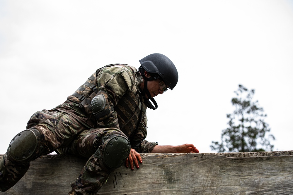 335th Signal Command (Theater) 2024 Best Warrior Competition