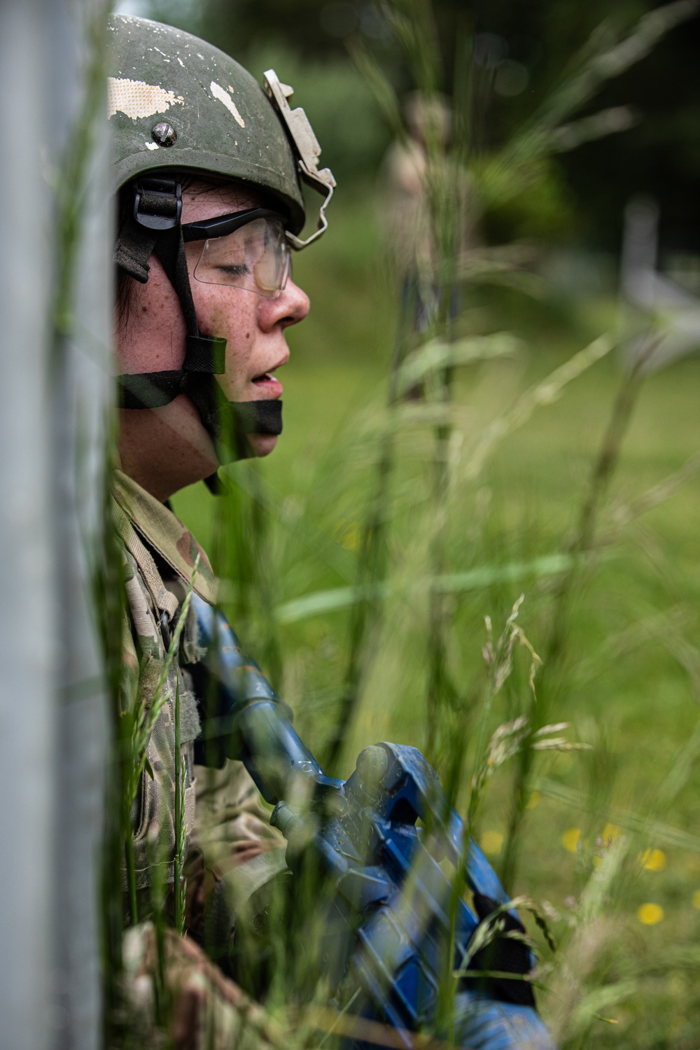 335th Signal Command (Theater) 2024 Best Warrior Competition