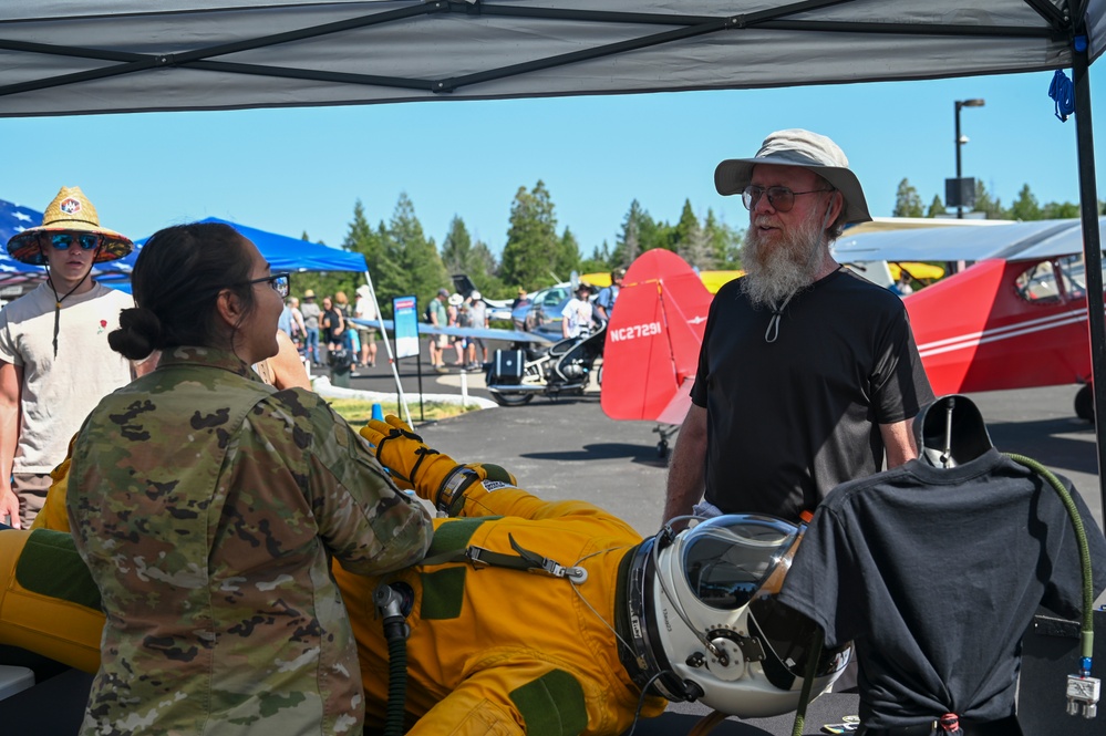 2024 Grass Valley Armed Forces Day