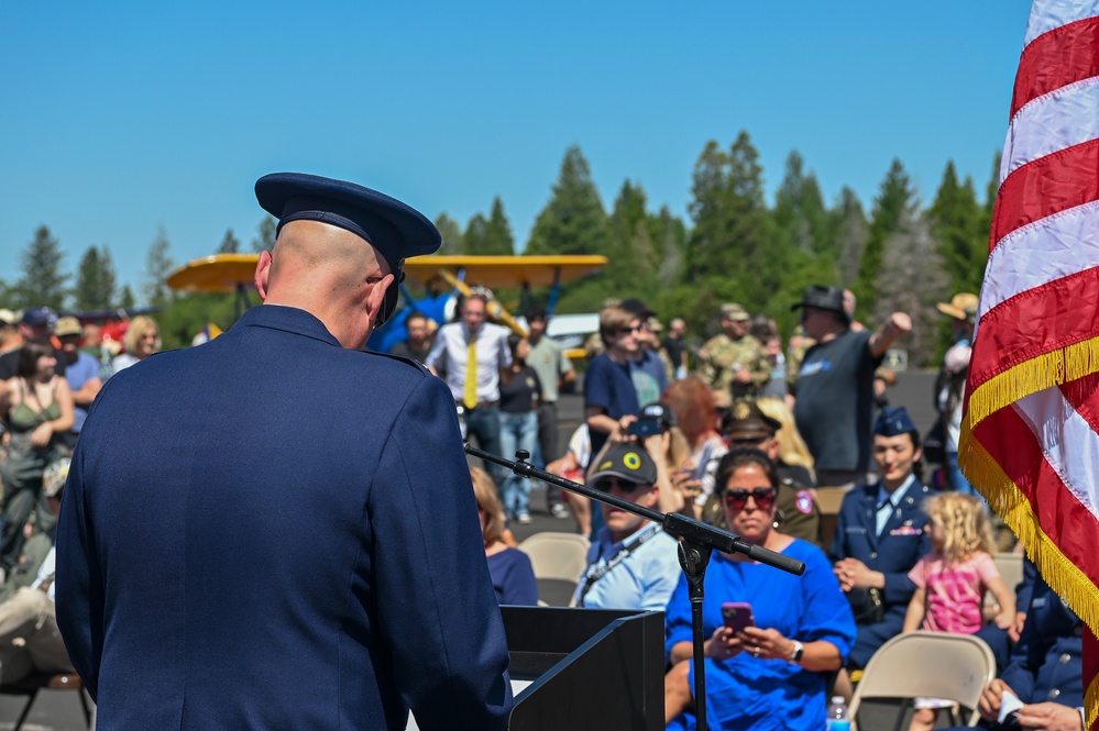 2024 Grass Valley Armed Forces Day