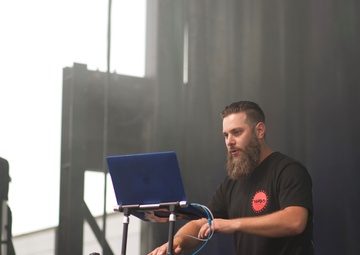 Operation MWR Presents Ludacris at NAS Patuxent River