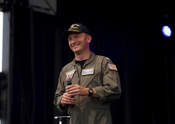 Operation MWR Presents Ludacris at NAS Patuxent River