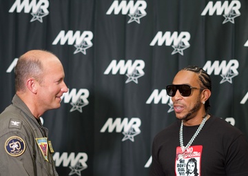 Operation MWR Presents Ludacris at NAS Patuxent River