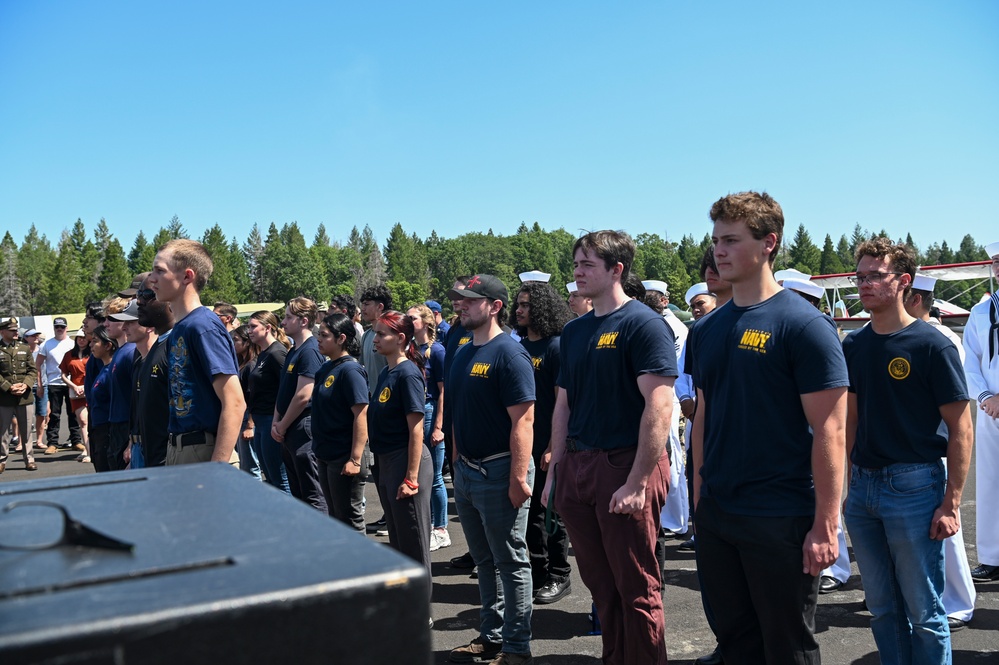 2024 Grass Valley Armed Forces Day