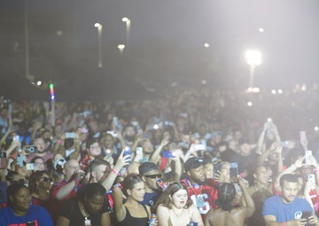 Operation MWR Presents Ludacris at NAS Patuxent River