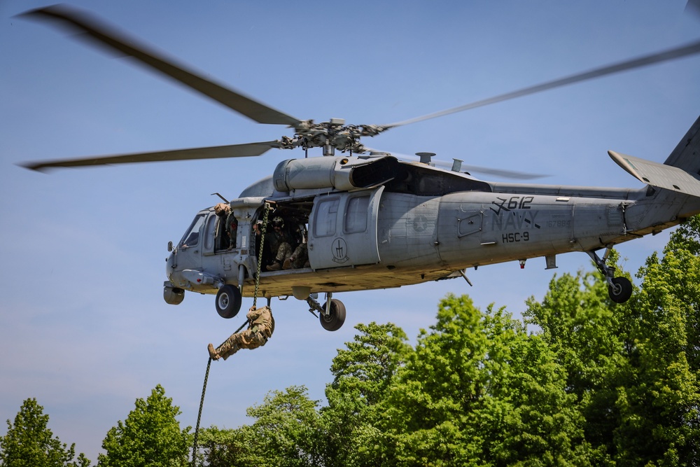 Fleet Week New York 2024
