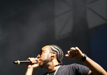 Operation MWR Presents Ludacris at NAS Patuxent River