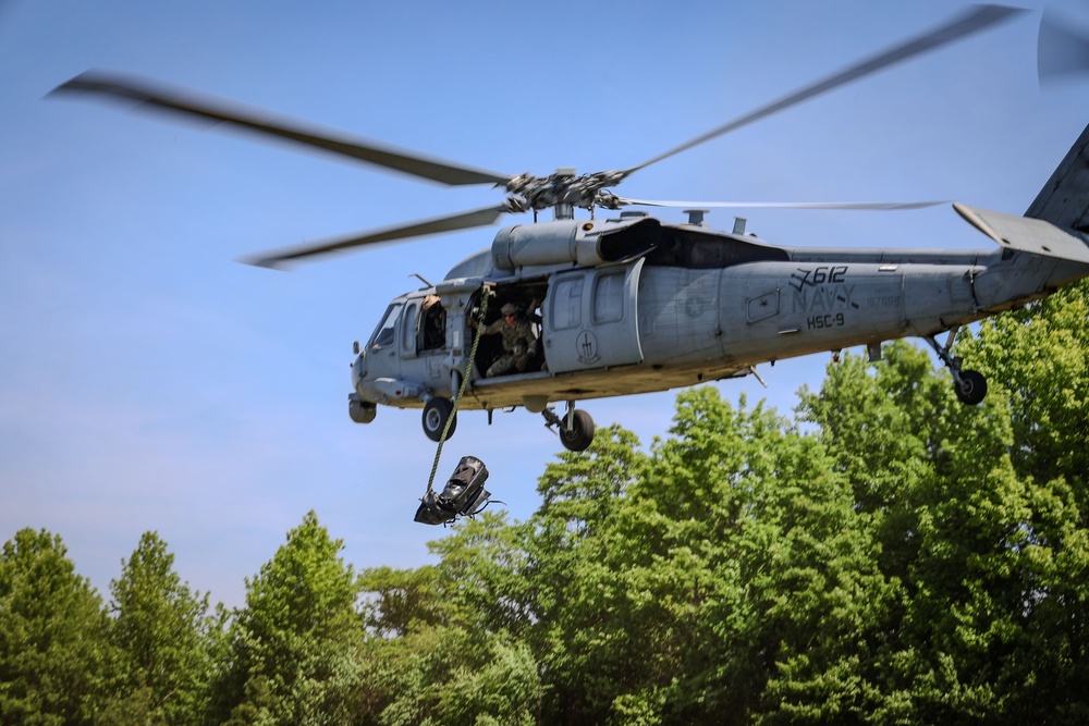 Fleet Week New York 2024