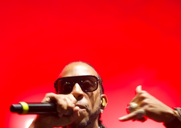 Operation MWR Presents Ludacris at NAS Patuxent River