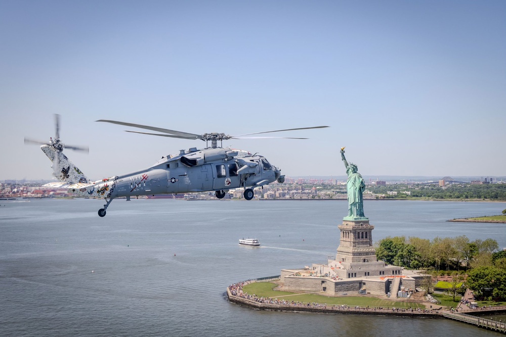 DVIDS Images Fleet Week New York 2024 [Image 7 of 33]