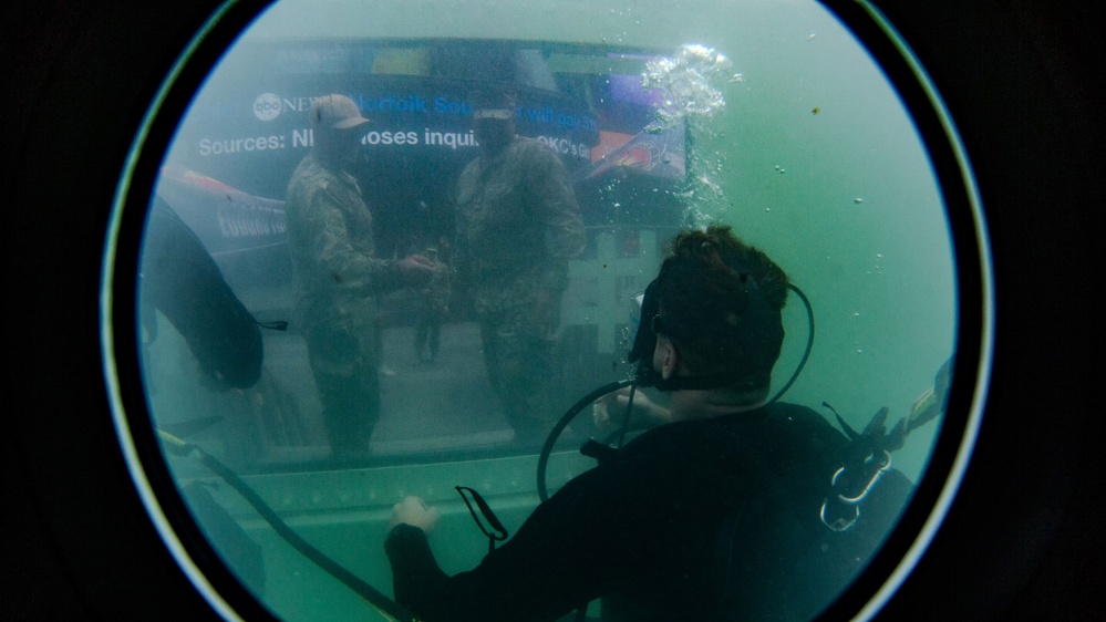 Fleet Week New York 2024