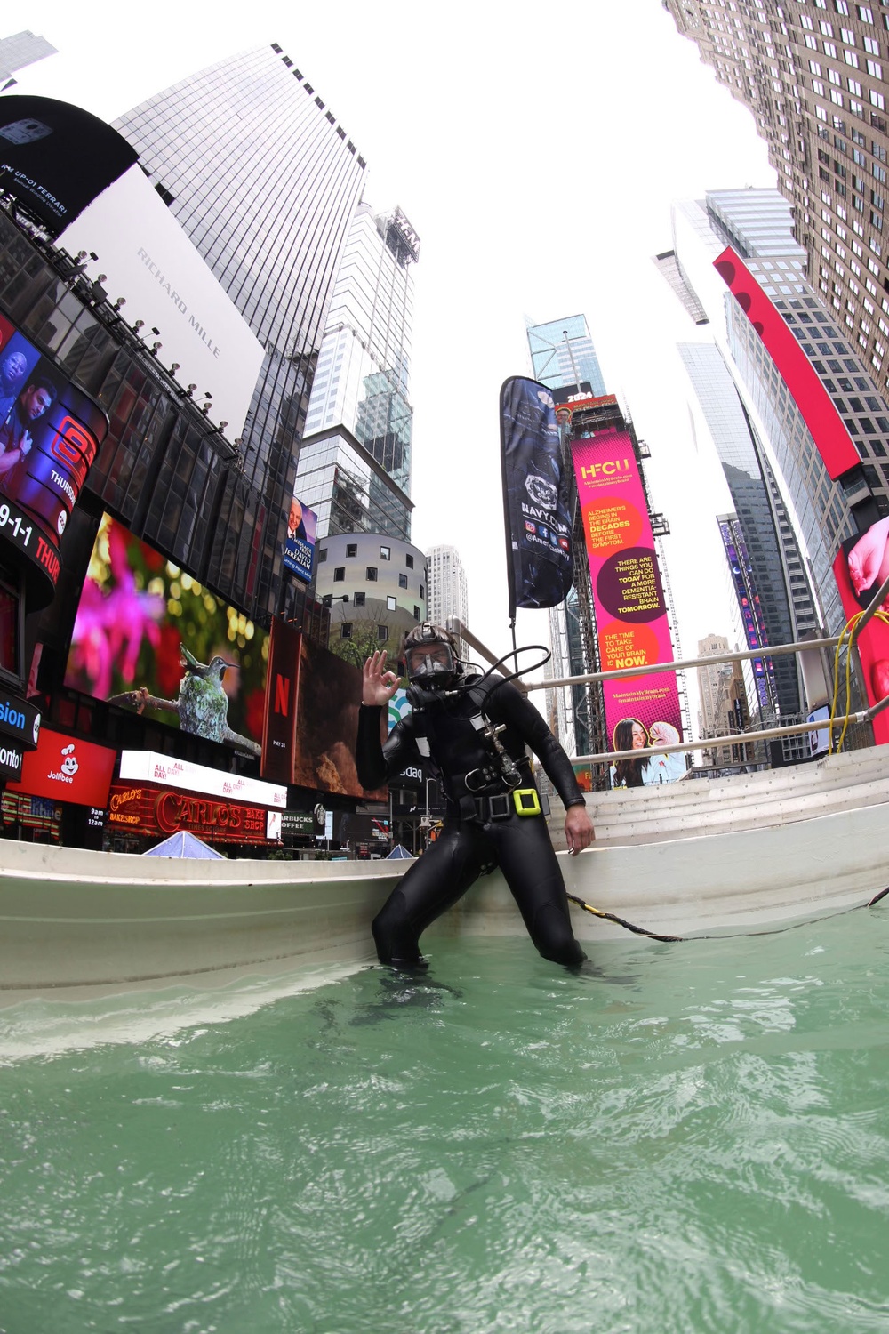 Fleet Week New York 2024